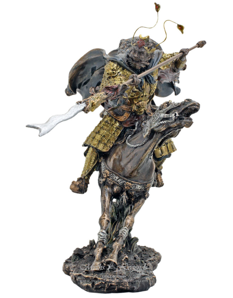 Zhang Fei (张飞) – Myths & Legends Collection