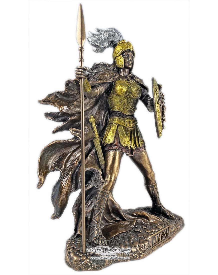 Athena (Greek Goddess of Wisdom)