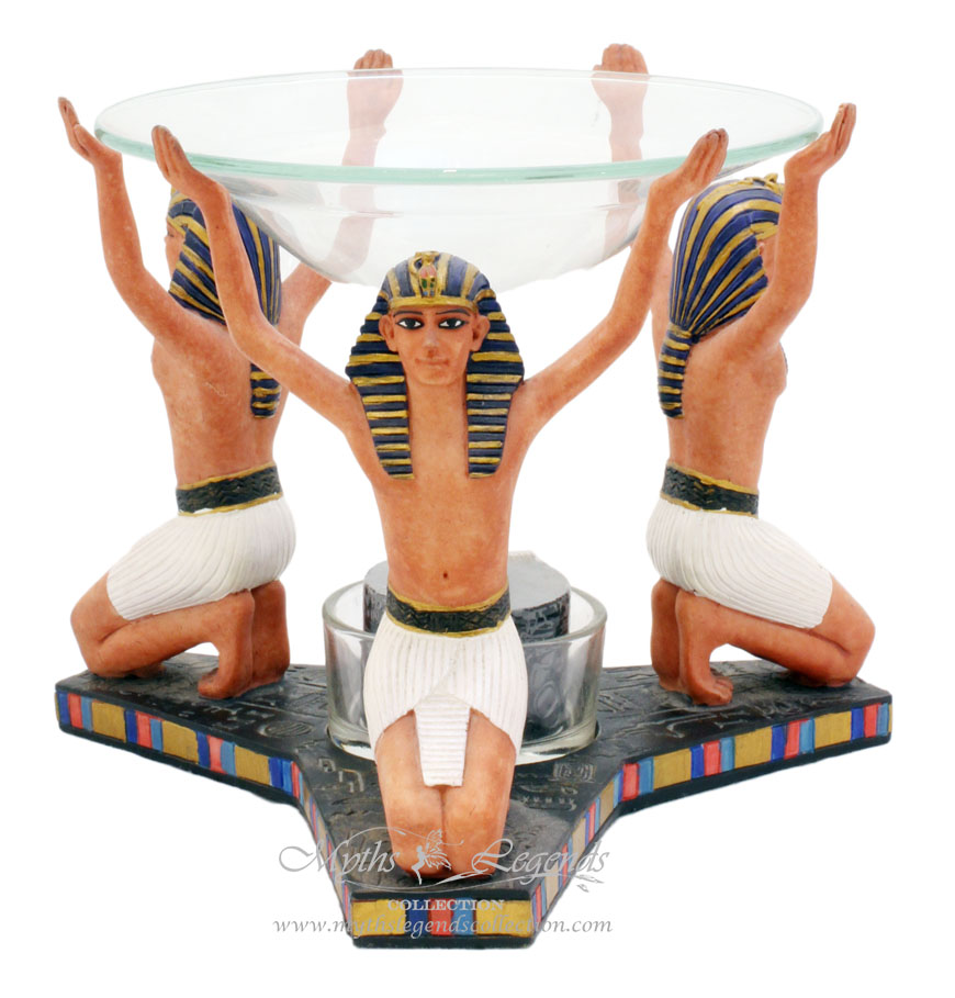 Egyptian Incense Burner