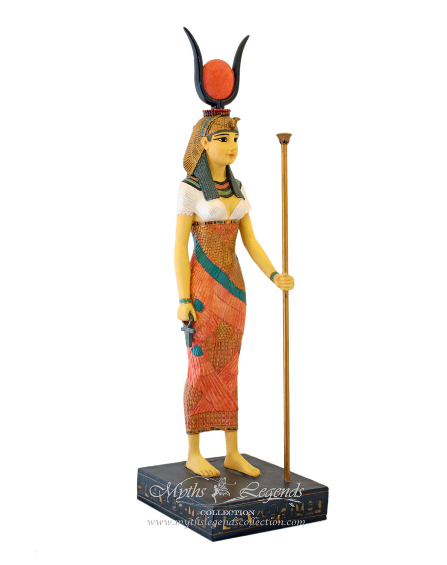 Hathor (Egyptian Goddess)