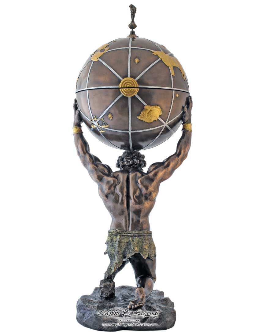 Large Atlas (Jewelry Box)