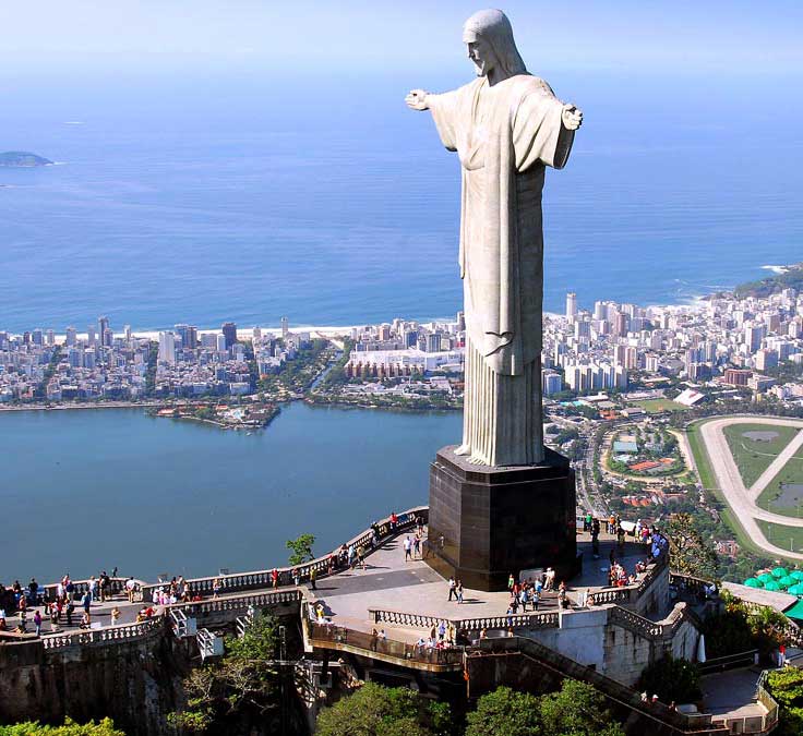 Jesus Christ the Redeemer