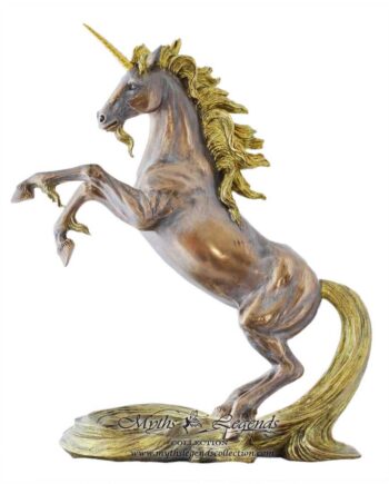Unicorn of Miracle (Bronze Finish)