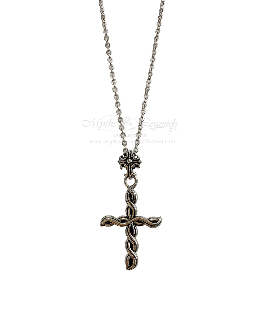 The Celtic Cross (Stainless Steel Jewellery) – Myths & Legends Collection