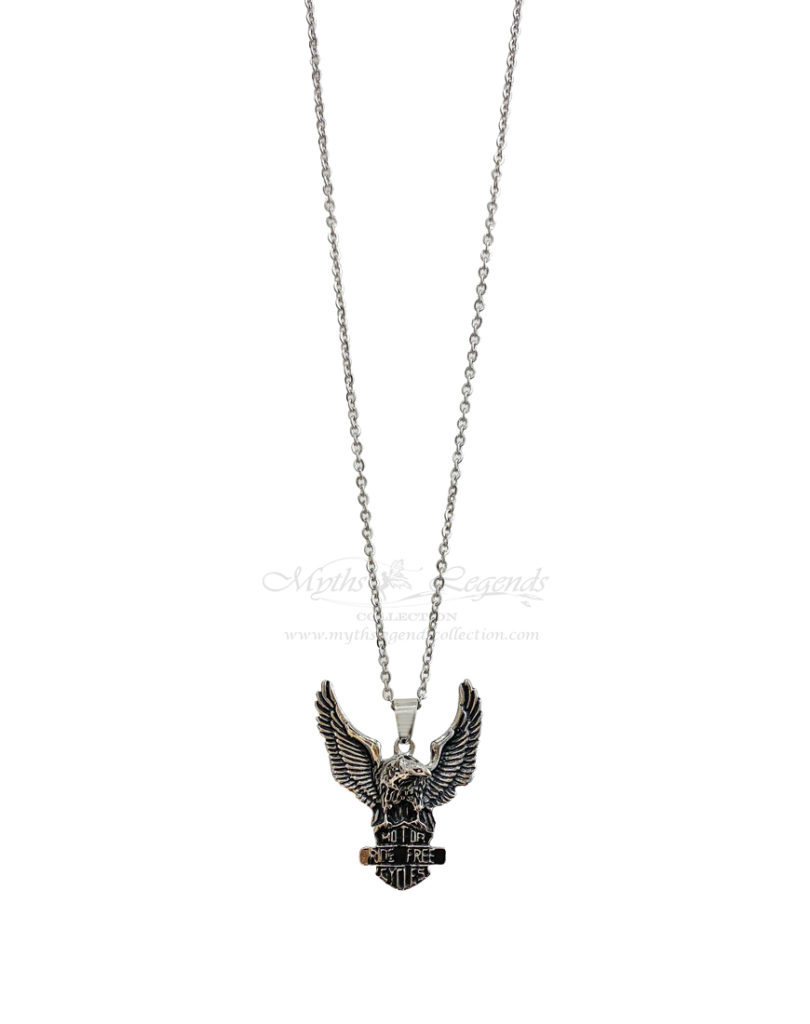 Harley Davidson Eagle (Stainless Steel Jewellery) – Myths