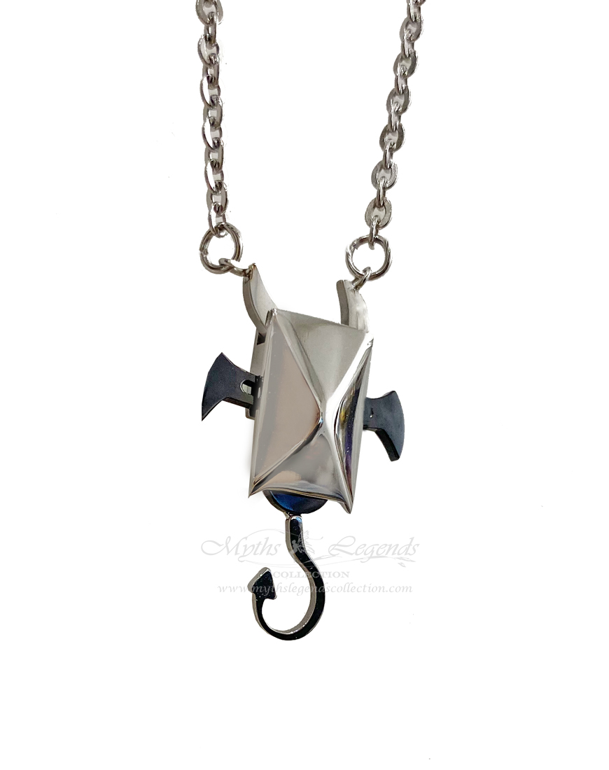 Little Devil (Stainless Steel Jewellery)