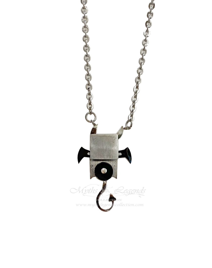 Little Devil (Stainless Steel Jewellery)