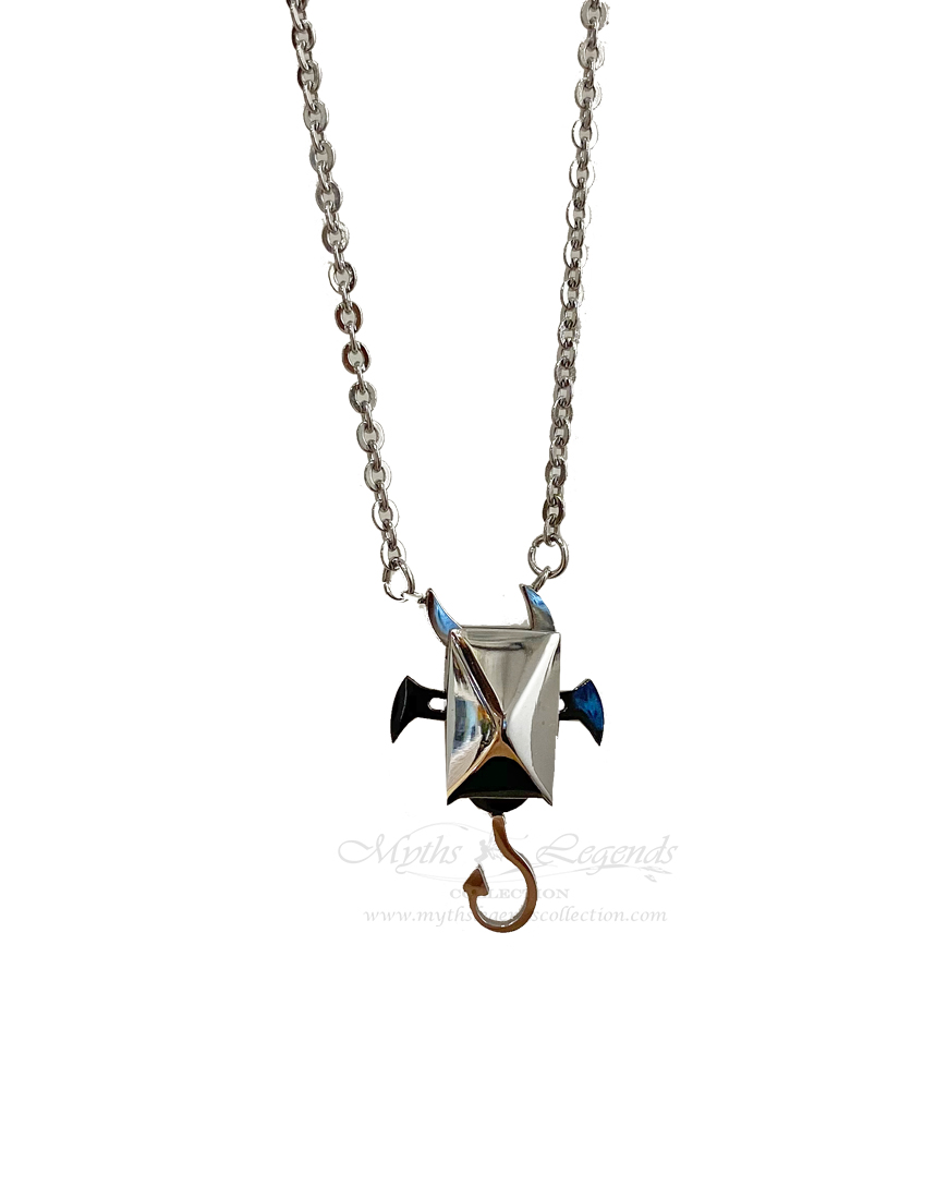 Little Devil (Stainless Steel Jewellery)