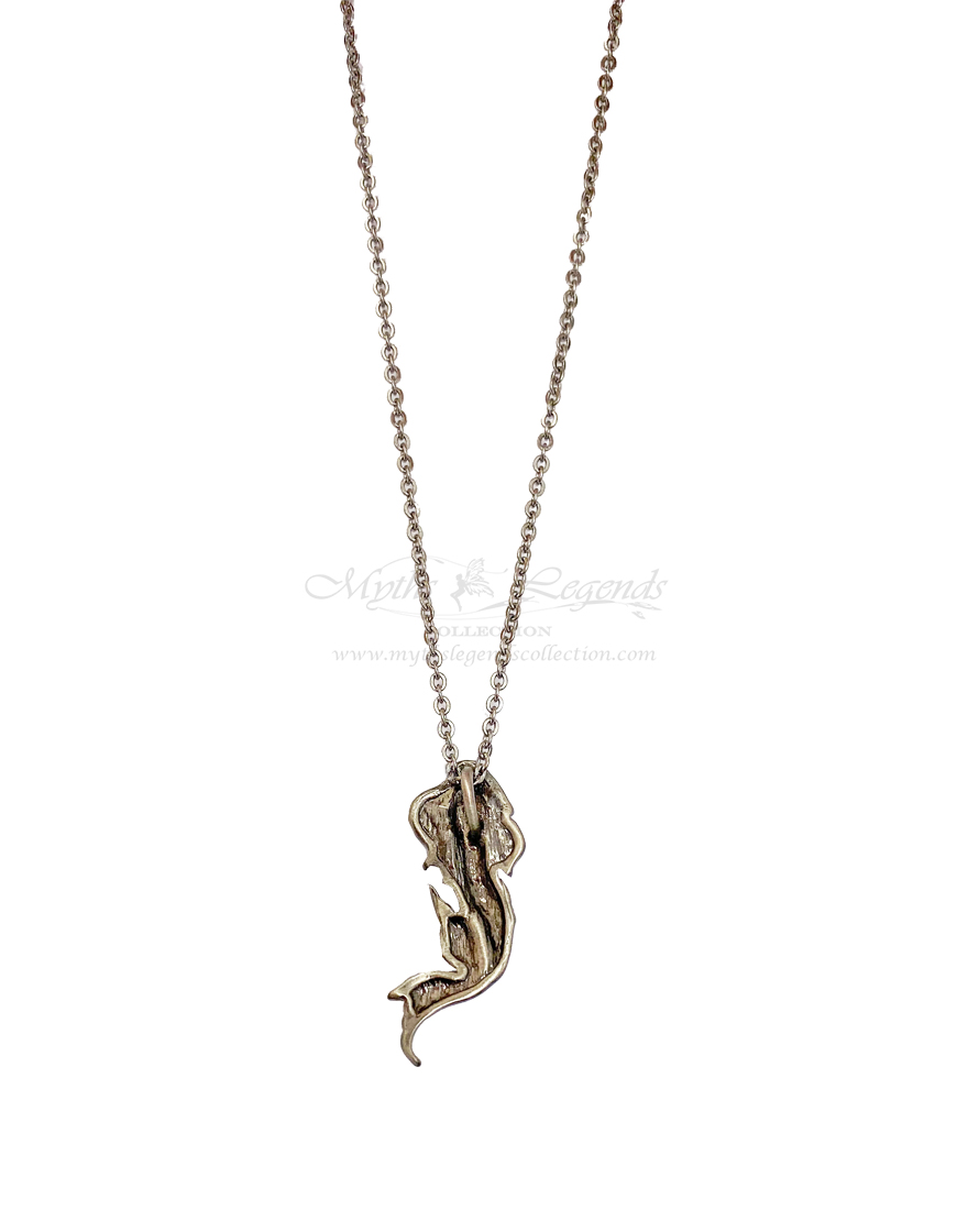 Mermaid of the Seven Seas (Pewter and Stainless Steel Jewellery)
