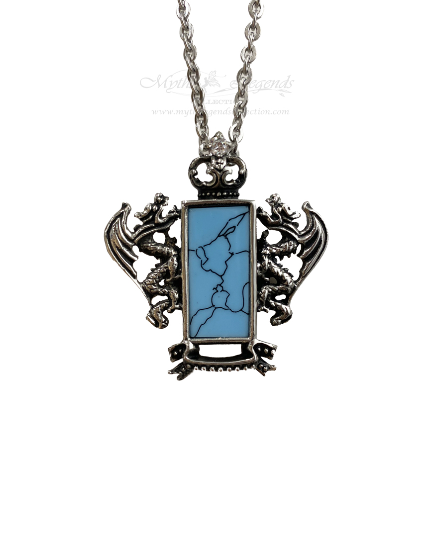 Royal Wyverns (Stainless Steel Jewellery)