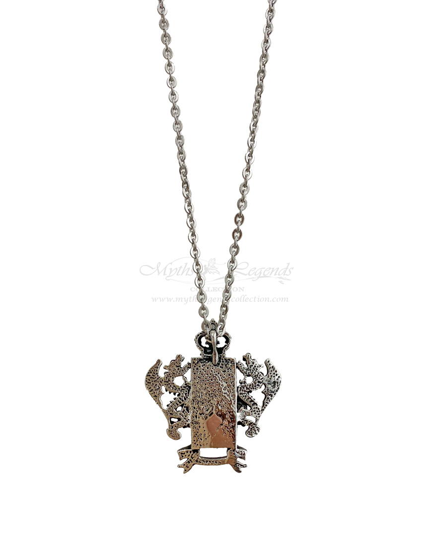 Royal Wyverns (Stainless Steel Jewellery)