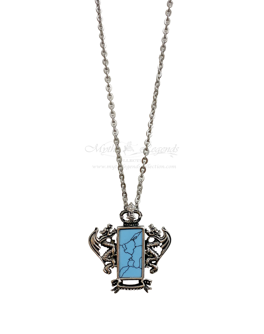 Royal Wyverns (Stainless Steel Jewellery)