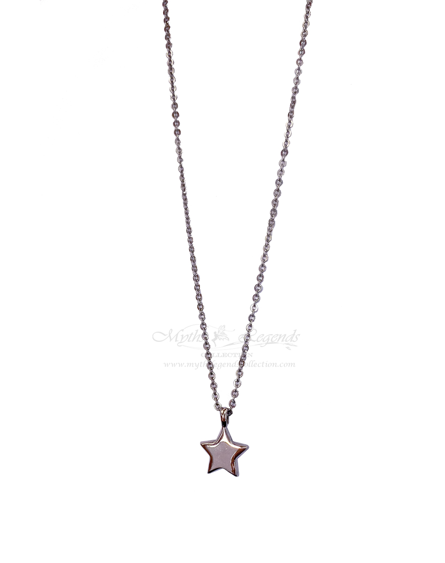 Lucky Shooting Star (Stainless Steel Jewellery)
