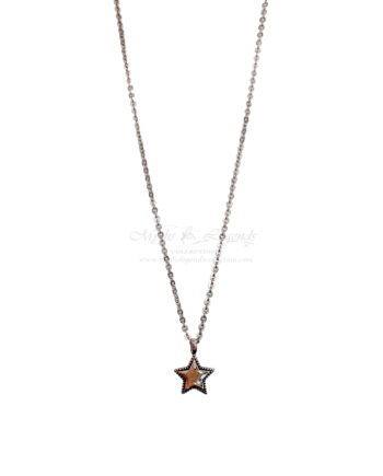 Lucky Shooting Star (Stainless Steel Jewellery)