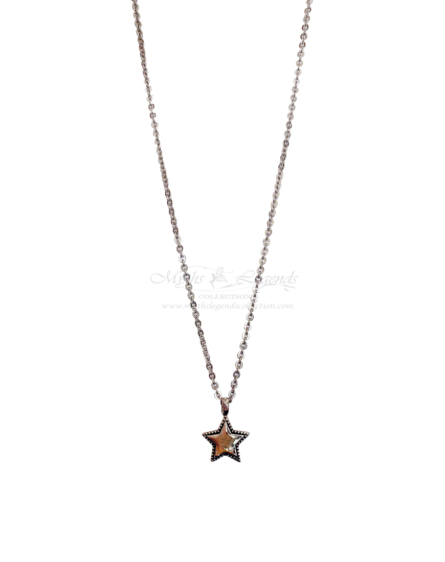 Lucky Shooting Star (Stainless Steel Jewellery)