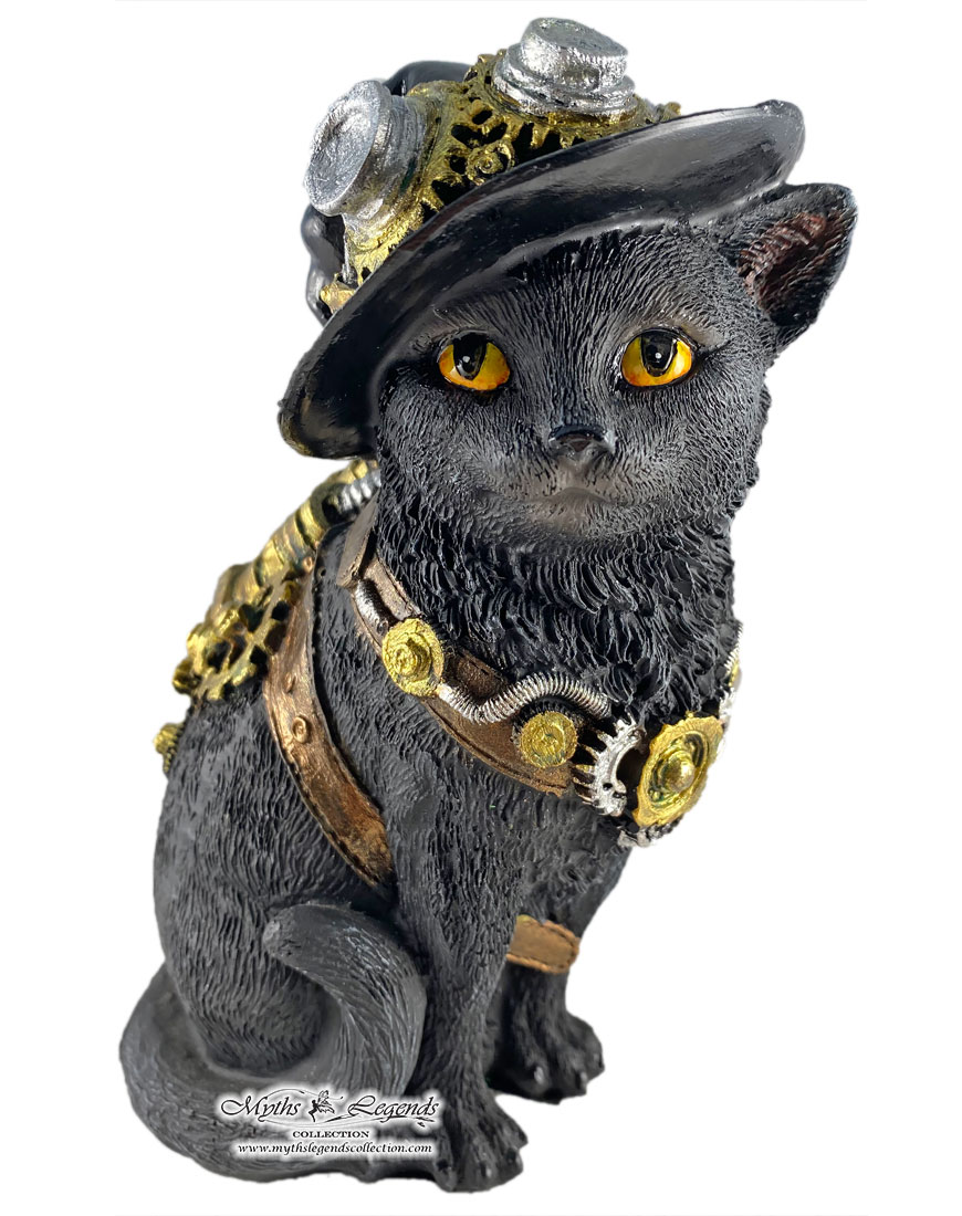 Steampunk Cat