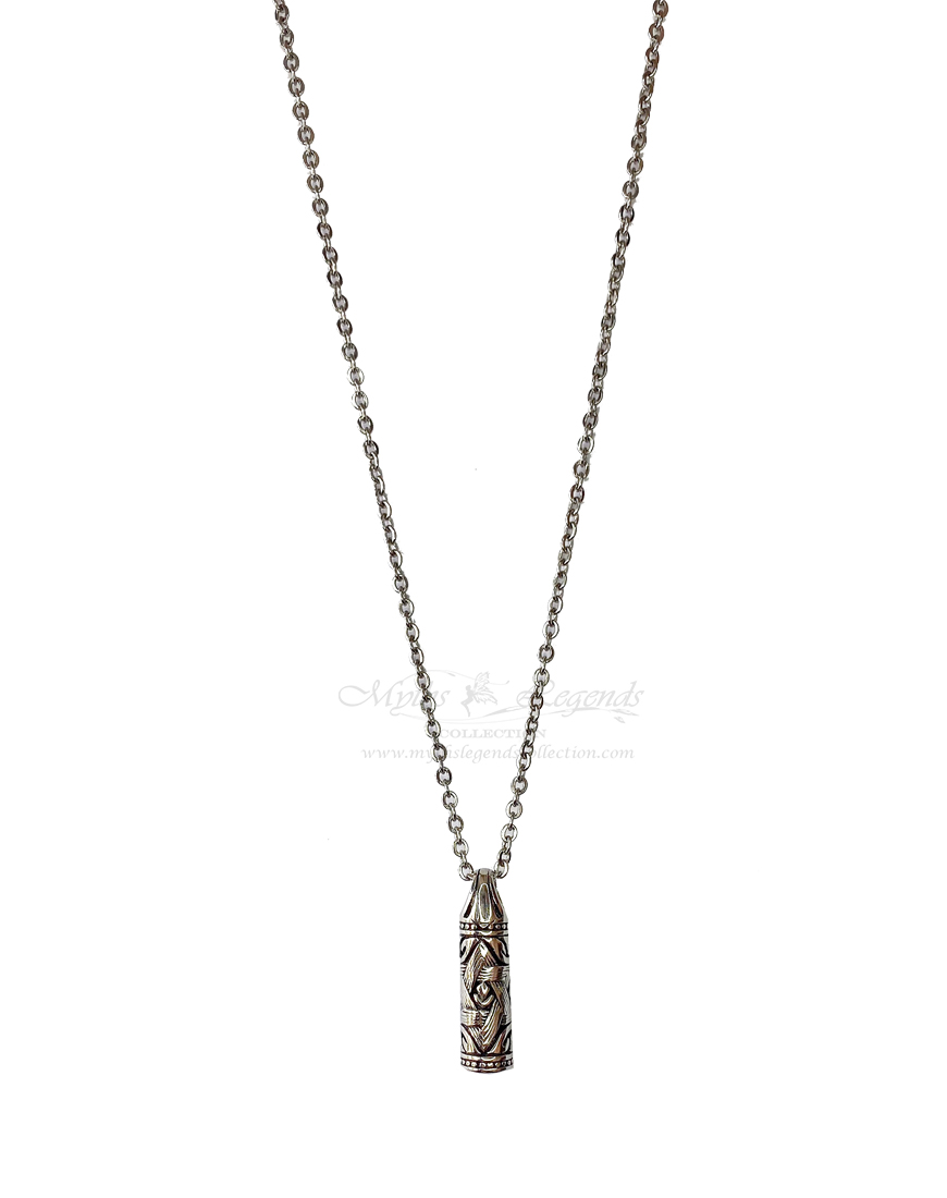 Totem Pole (Stainless Steel Jewellery)