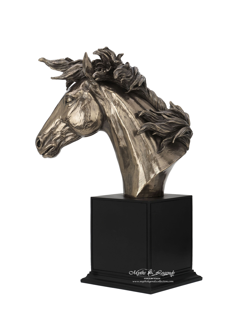 Bust of the Horse (Large)