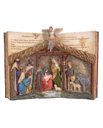 Nativity from the Bible