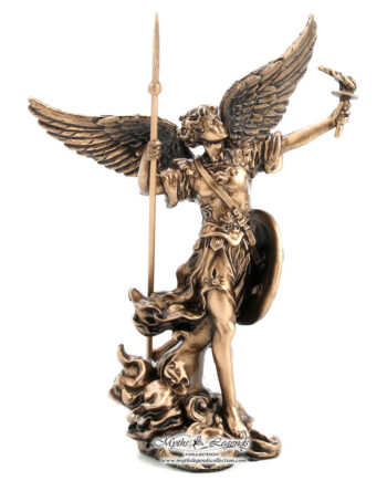 St. Uriel (Miniature Statue)