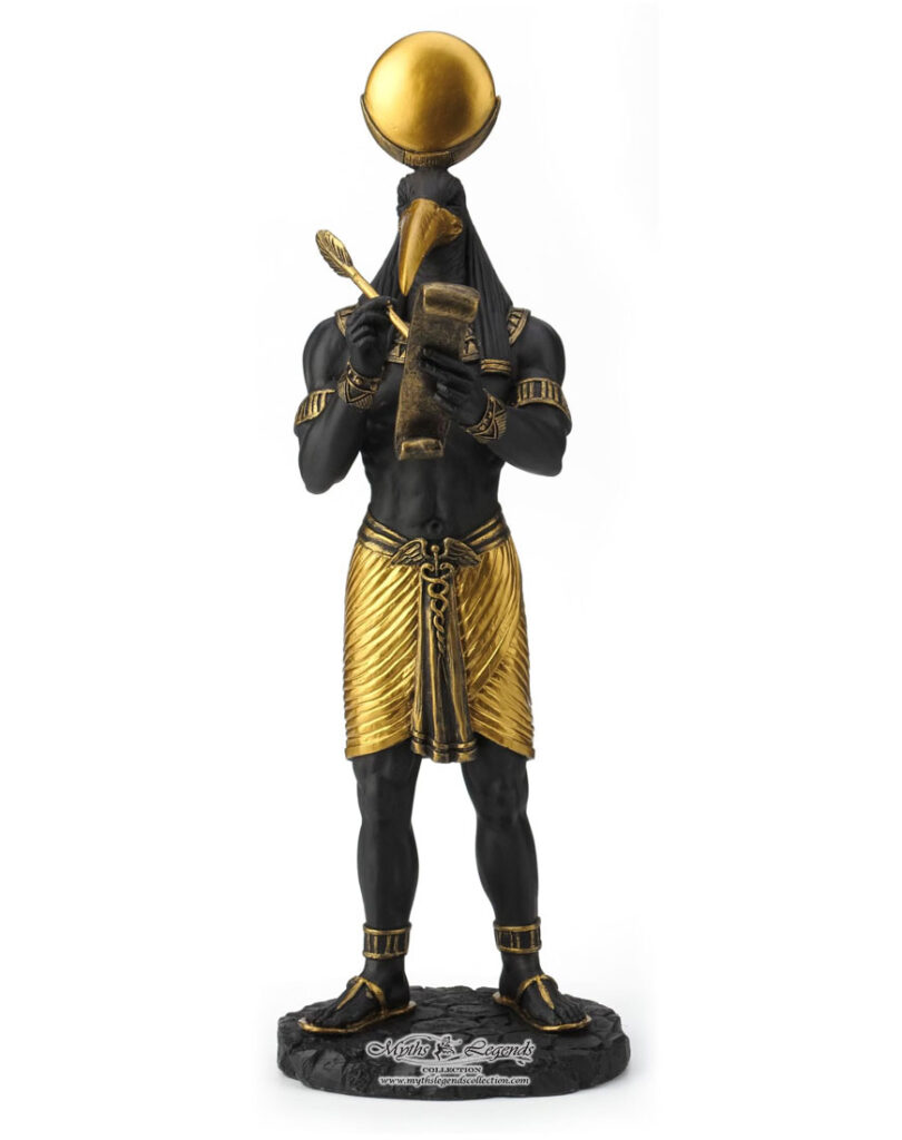 Thoth Master Thoth, Master of Knowledge – Myths & Legends Collection