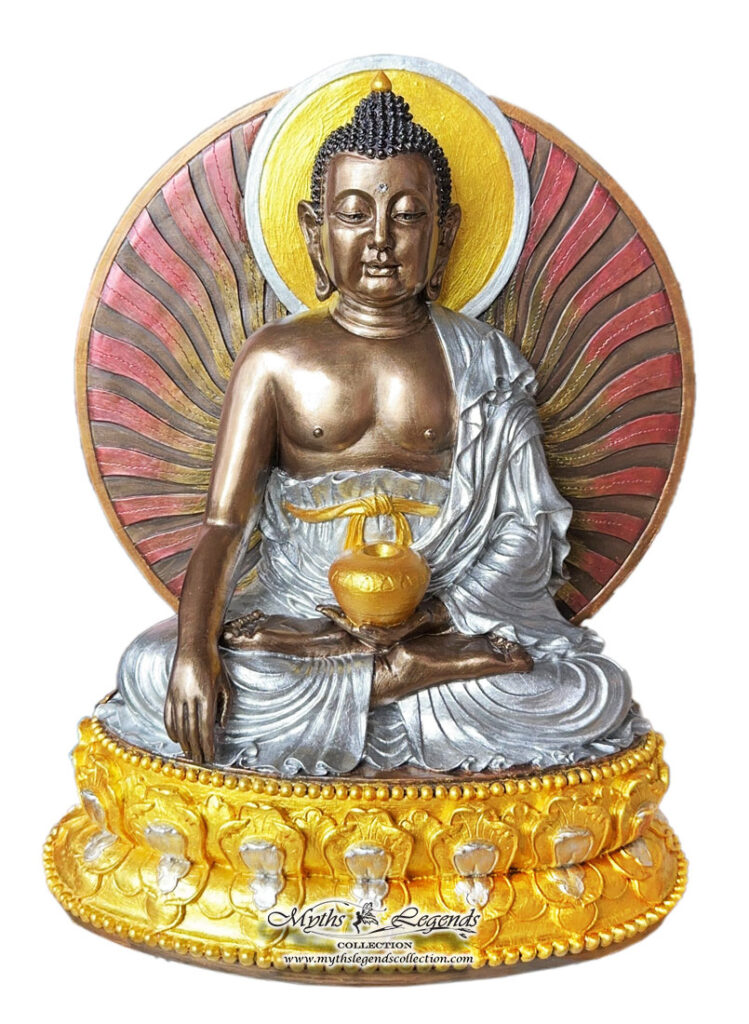 Shakyamuni Buddha of Enlightenment (Medium-sized, Special Version