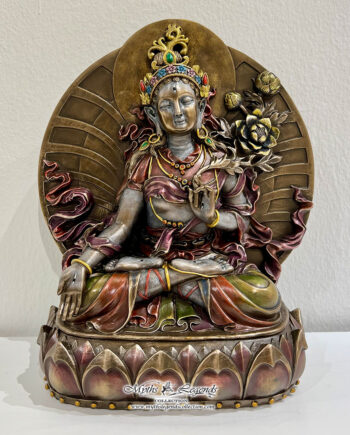 White Tara (Bronze Edition)